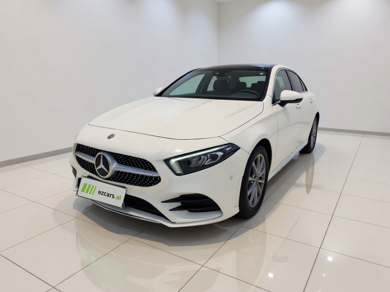 A-Class 2022 Facelift A 200 L Sport Dynamic