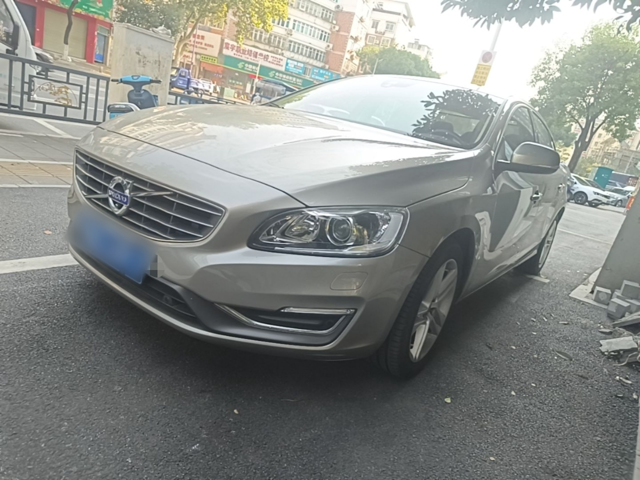 S60 2015 S60L T5