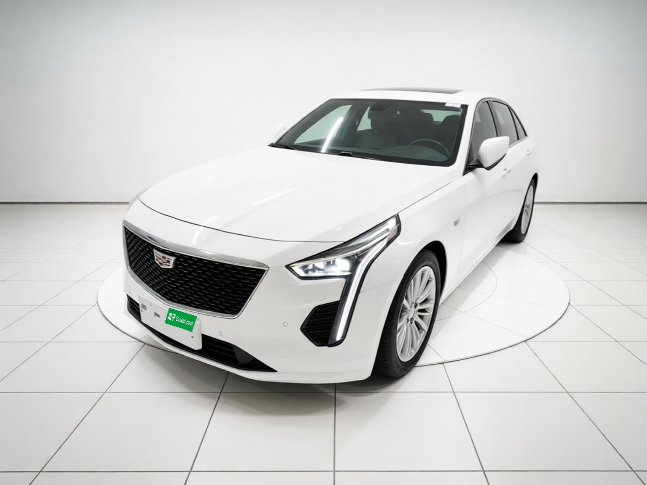 CT6 2019 28T Elite