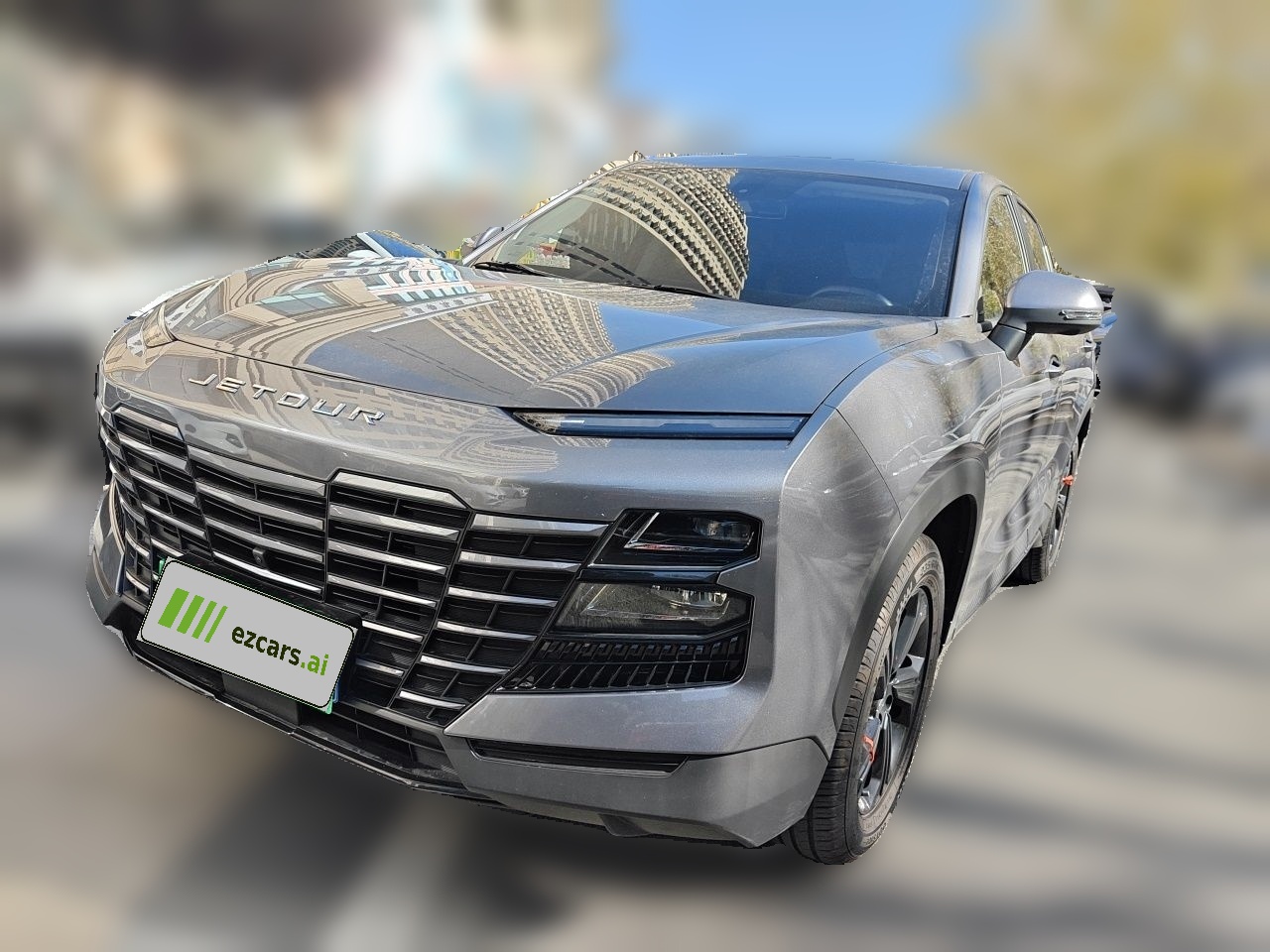 Dasheng 2026 1.5T 6DCT Luxury +