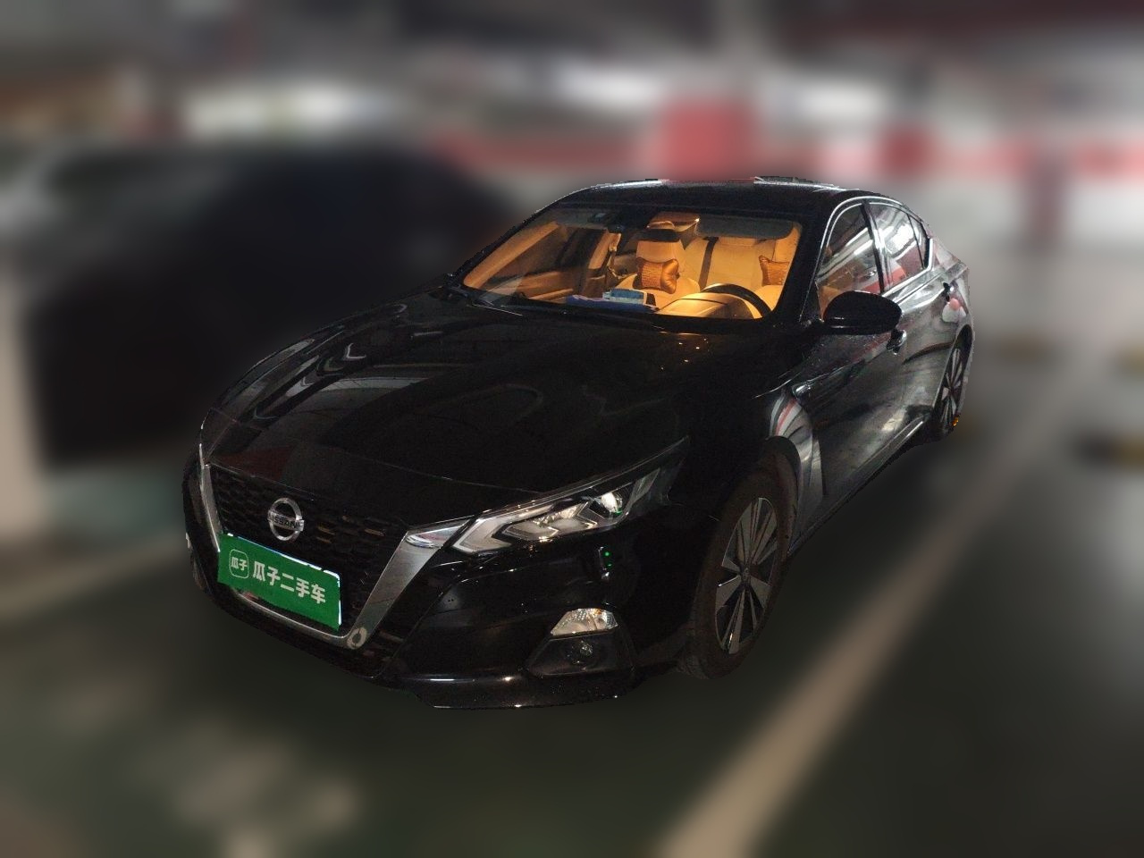 Teana 2021 2.0L XL Comfort