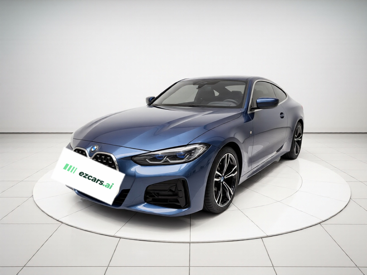 4 Series 2021 425i M Sport Package