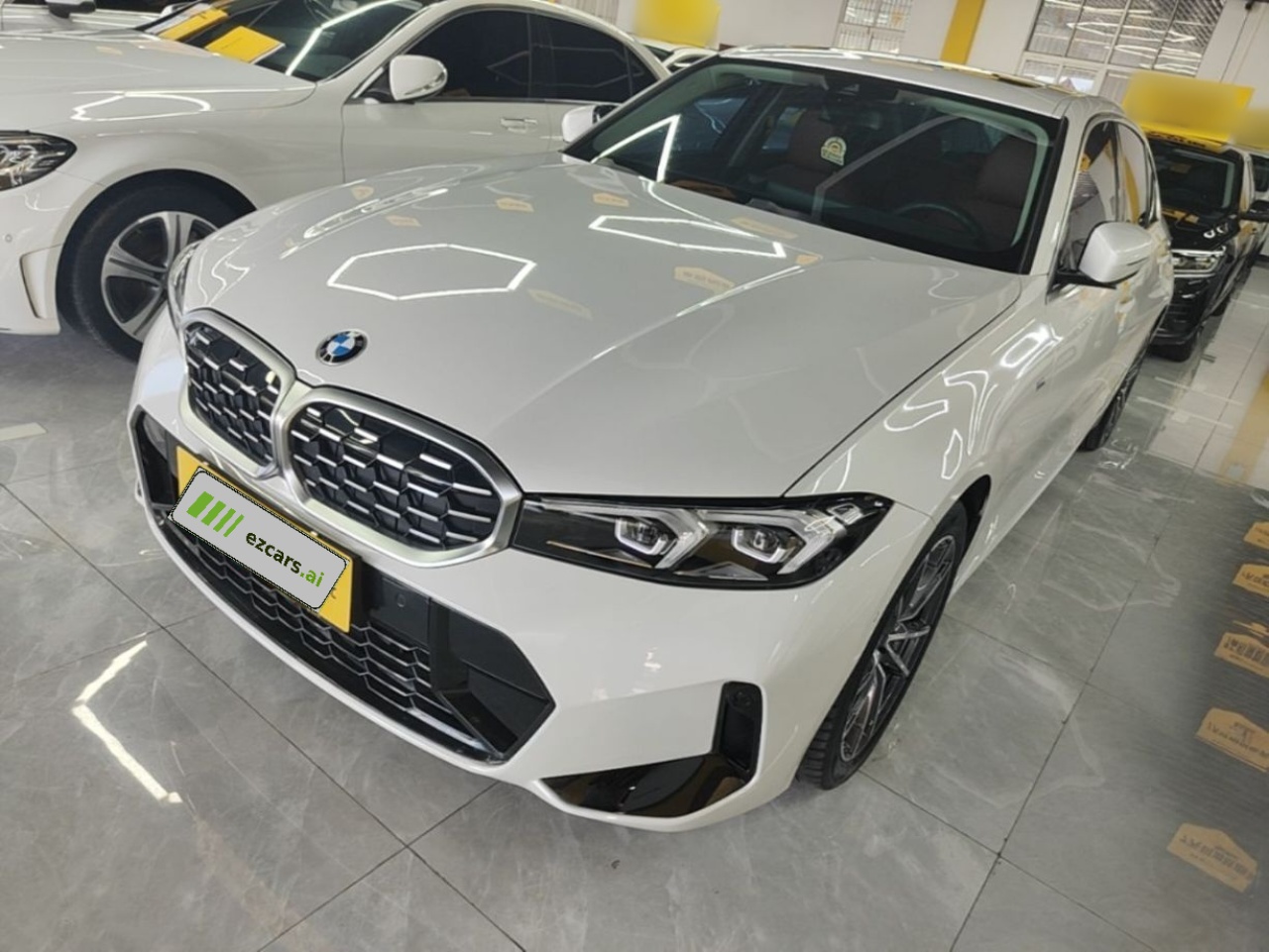 3 Series 2023 325Li M Sport Package