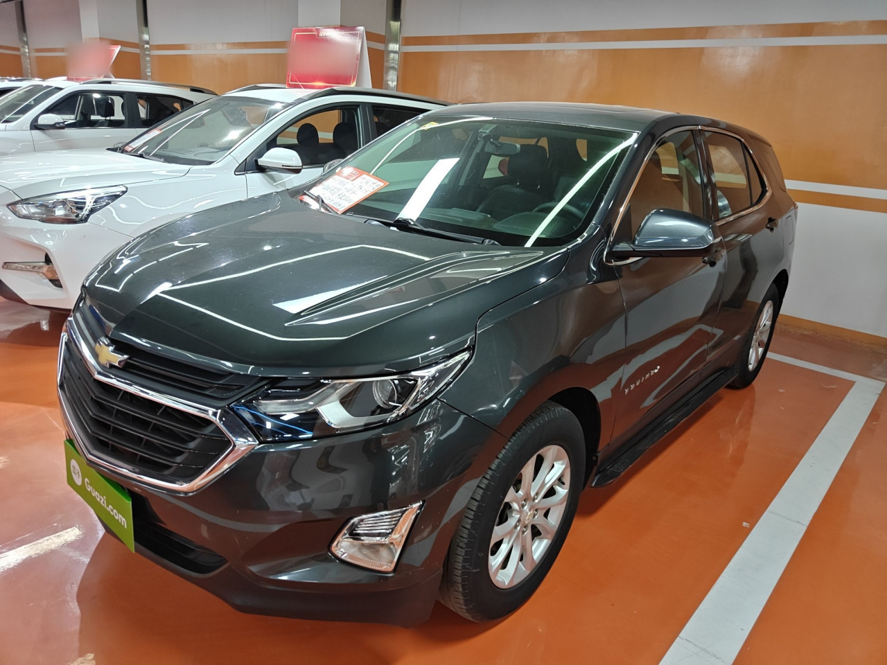 2018 535T AT Territory