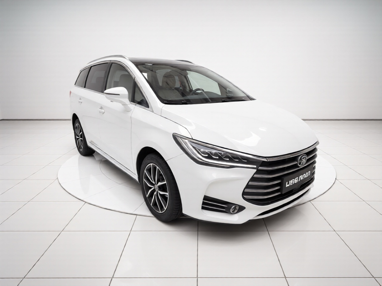 Song MAX 2017 1.5T AT Connected Elite 7-Seater photo 3