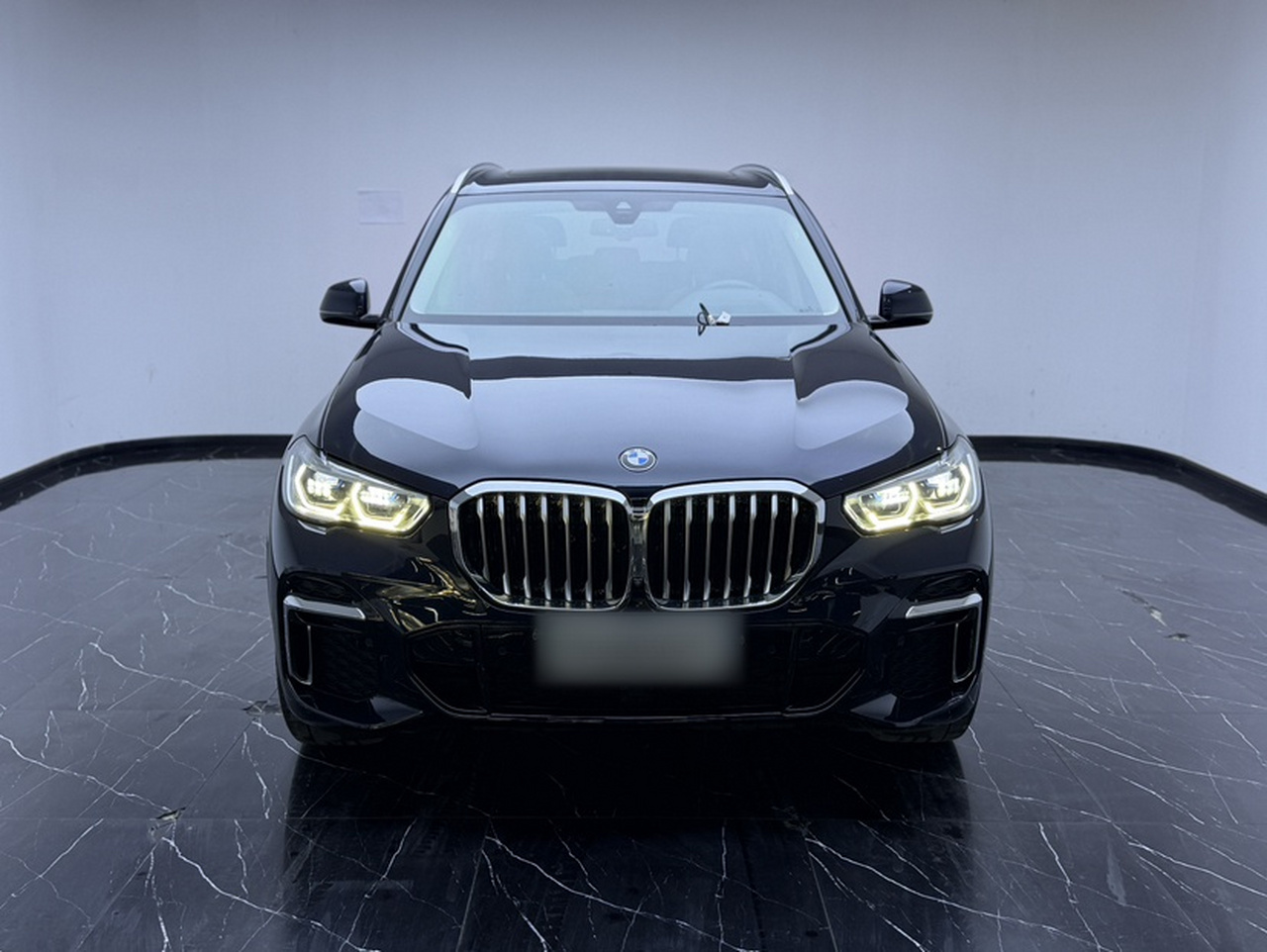 X5 2022 Facelift xDrive 30Li Exclusive M Sport Package photo 4