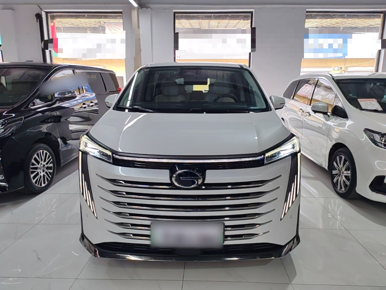 GAC Trumpchi E9 2023 E9 MAX photo 2