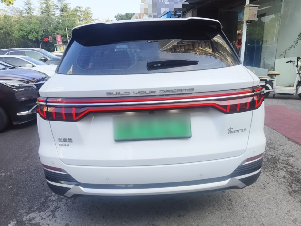 Song Pro EV 2022 DM-i 110km Flagship Pro photo 5