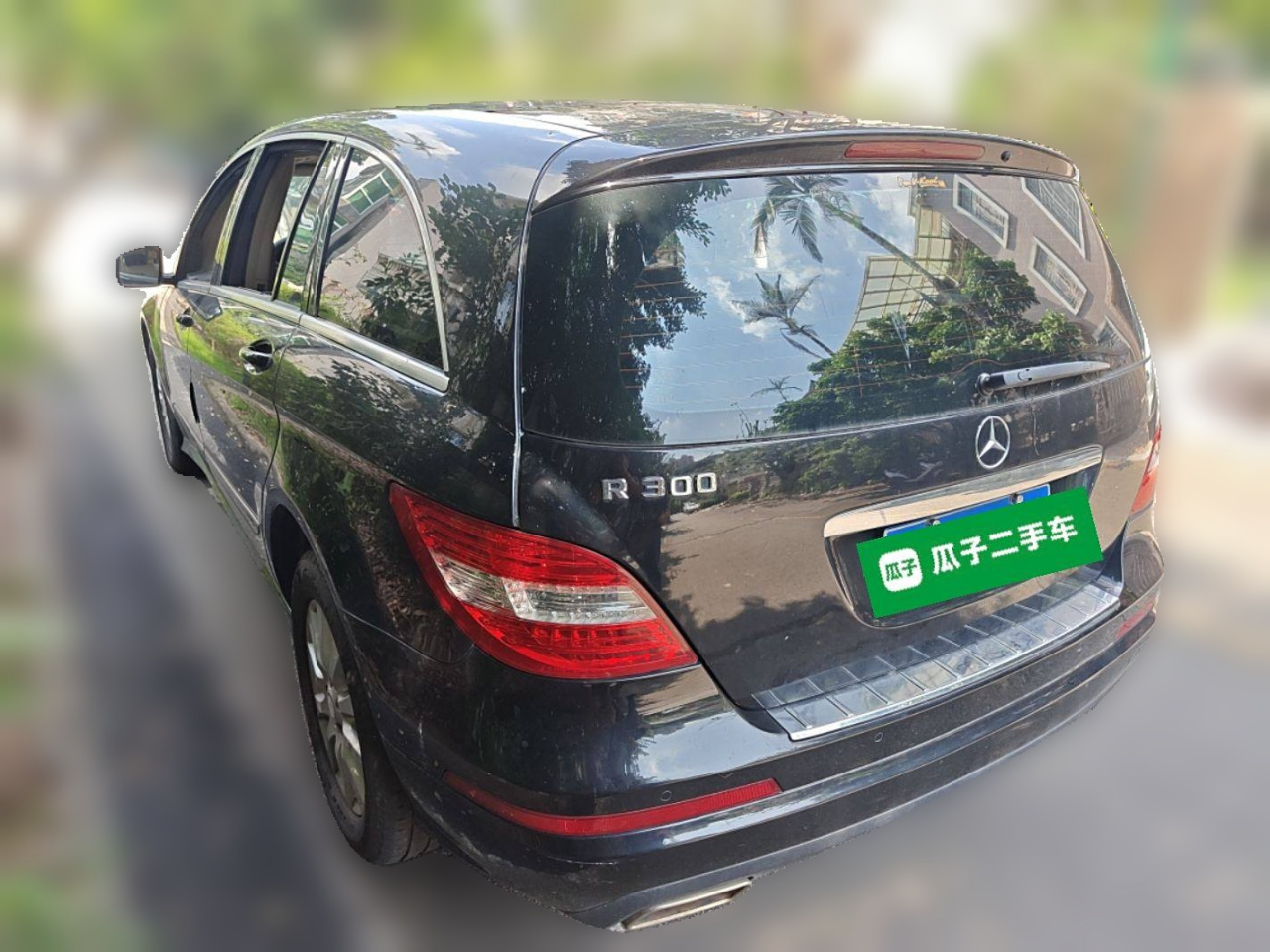 R-Class 2010 R 300 L Business photo 4
