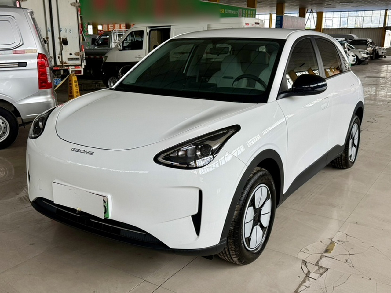 Xingyuan 2025 310km