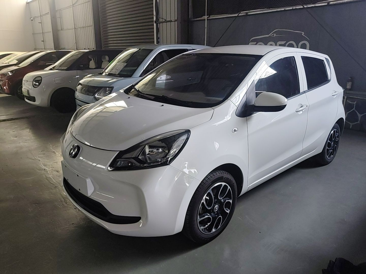 Benni E-Star 2021 LFP 31.95kWh
