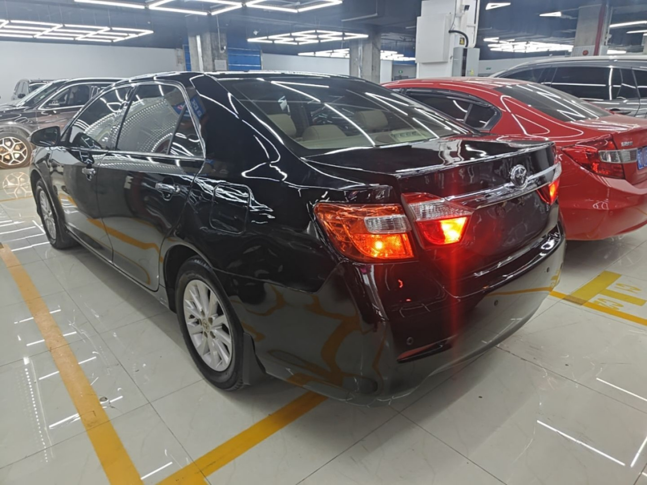 Camry 2013 2.0G Comfort photo 4