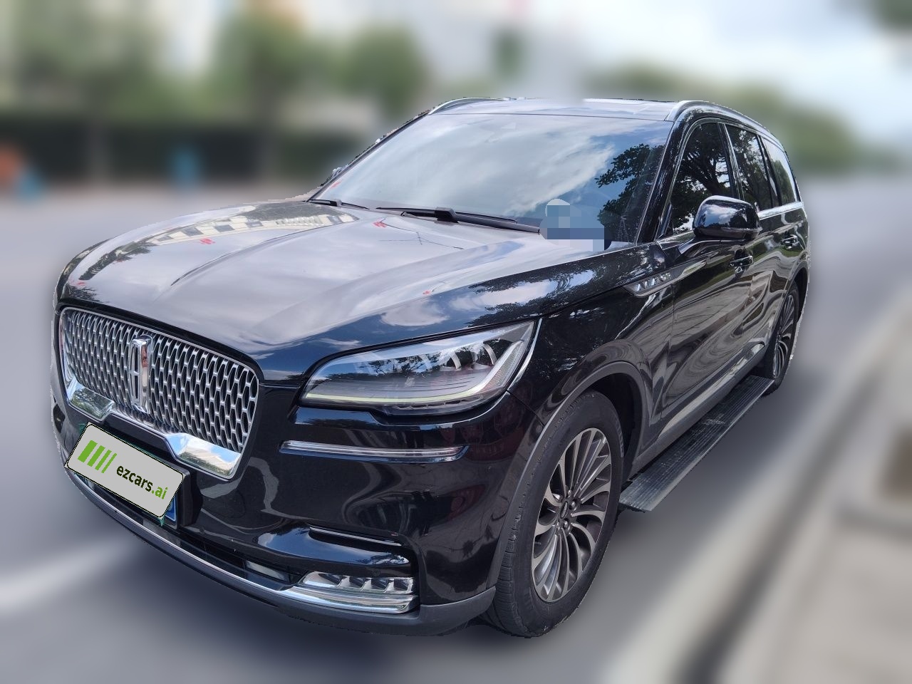 Aviator 2022 3.0T V6 AWD