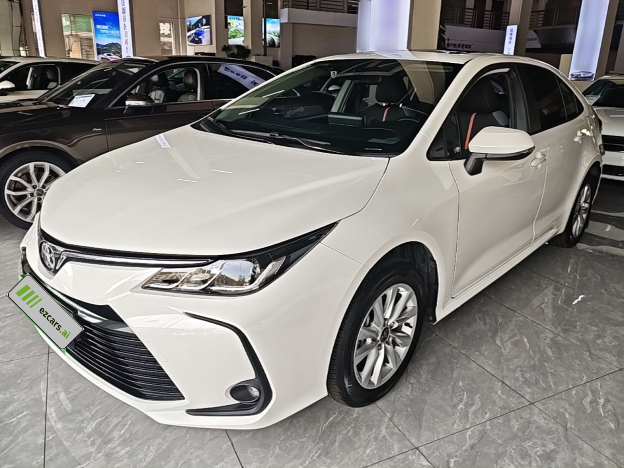Corolla 2024 1.2T Elite