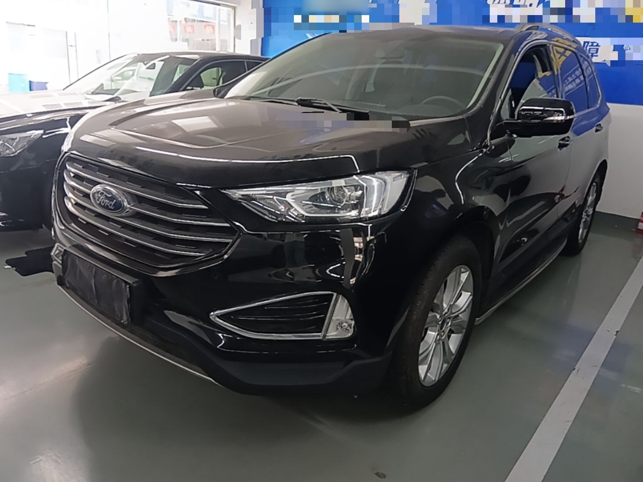 Edge 2020 EcoBoost 245 RWD 5-Seater