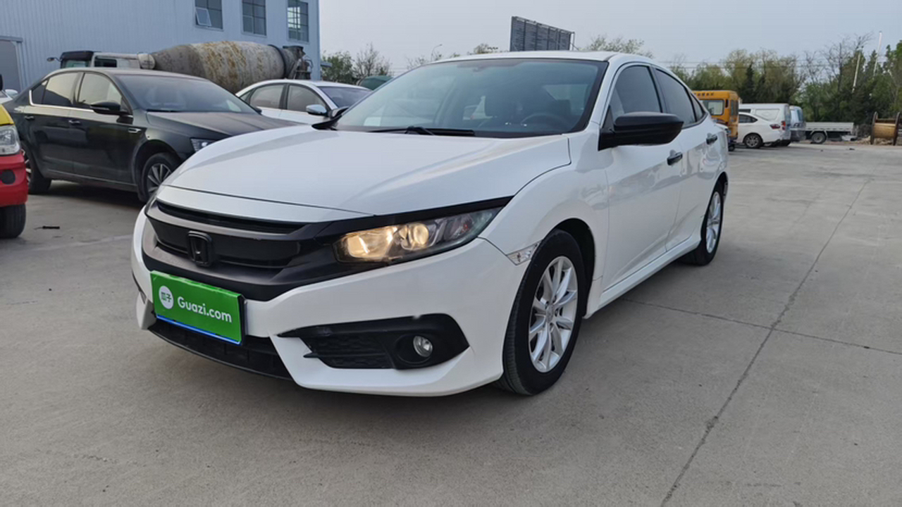 Civic 2016 180TURBO CVT Comfort photo 3