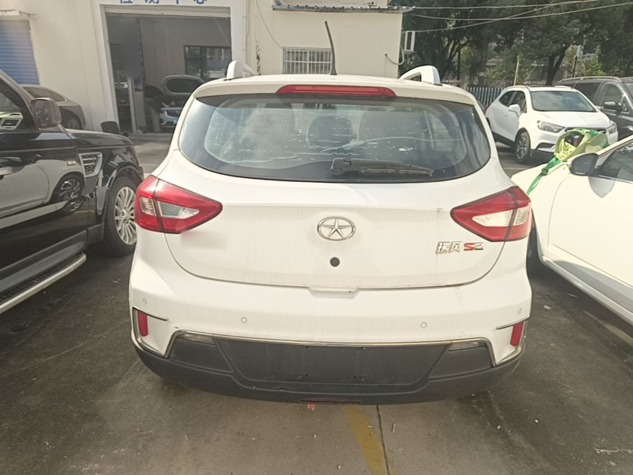 JAC Refine S2 2015 1.5L MT Luxury photo 5