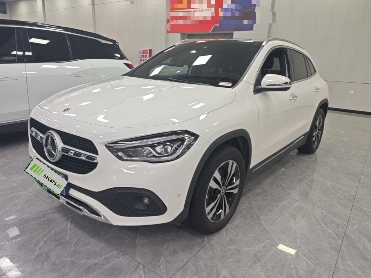 GLA 2022 GLA 220
