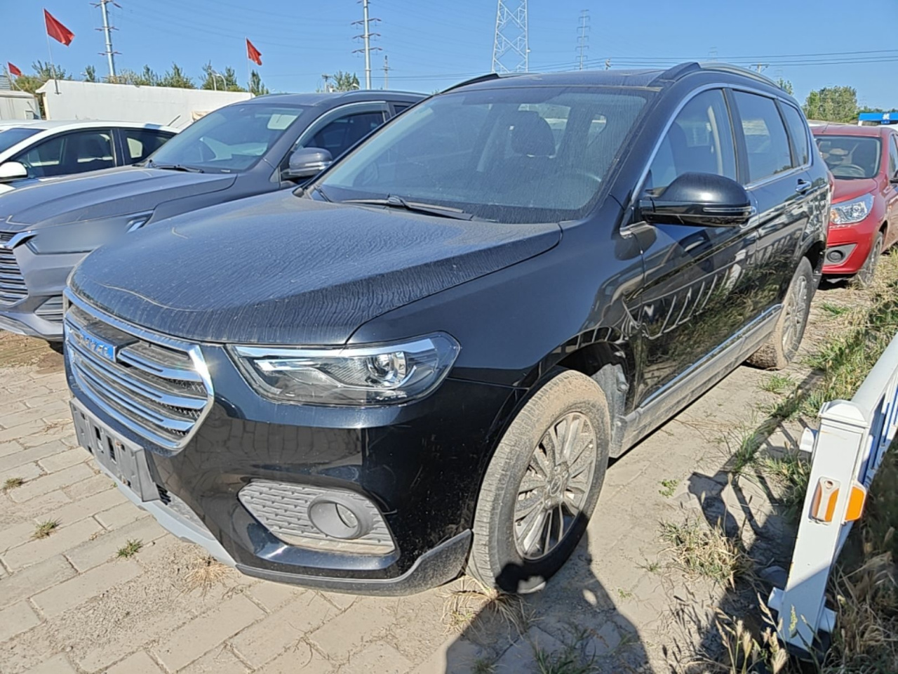 H6 2018 Blue Label Sport 1.5T AT RWD Elite