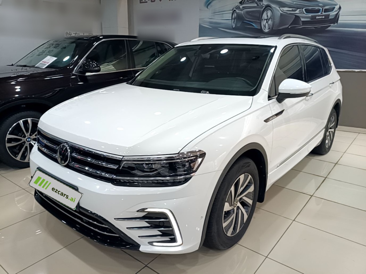 Tiguan L EV 2021 430PHEV PHEV Flagship