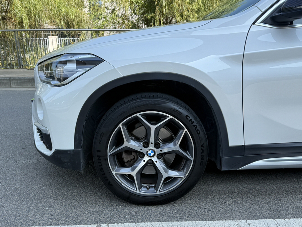 X1 2018 sDrive18Li Exclusive photo 4