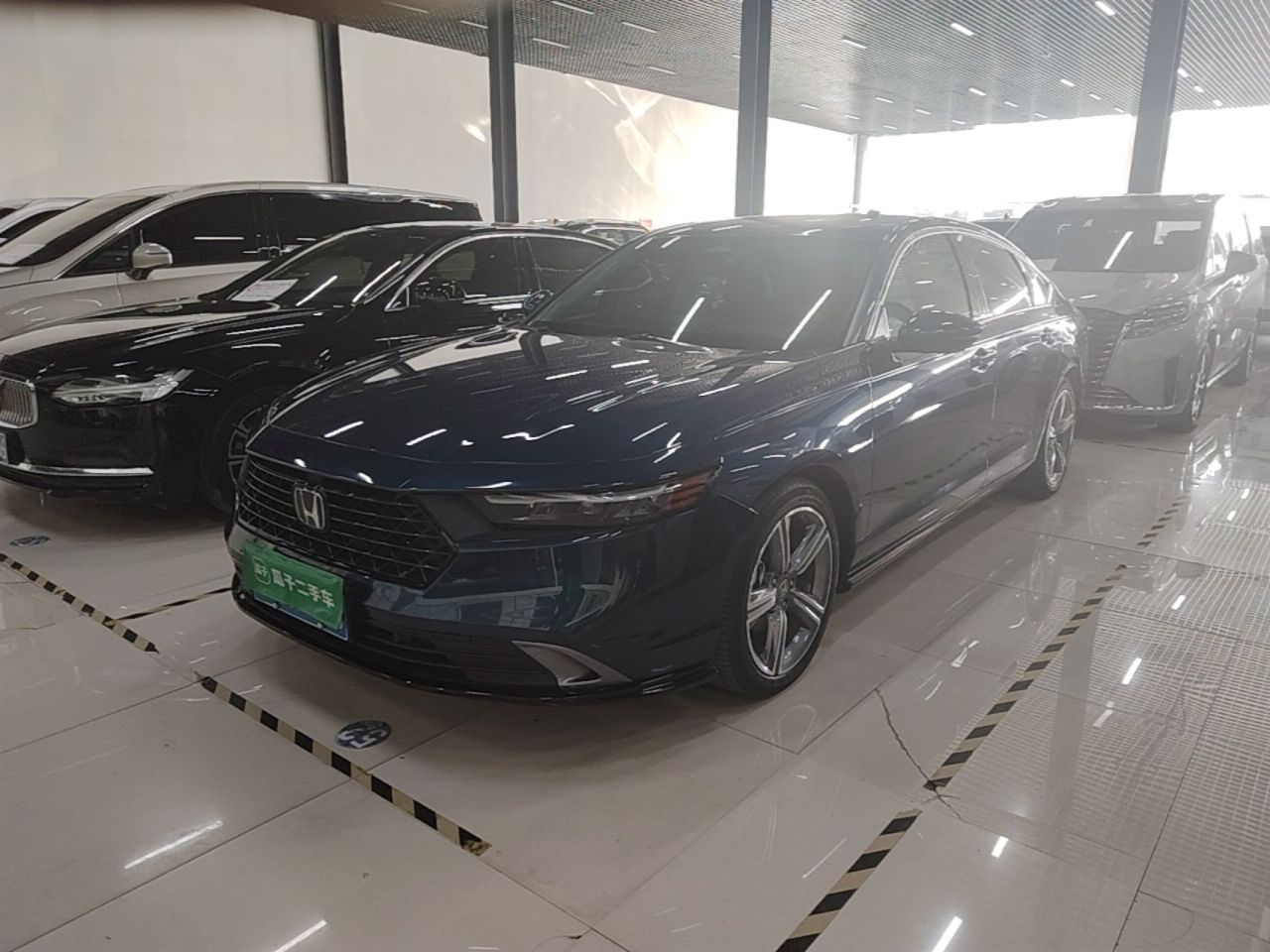 Accord 2023 260TURBO Excellence