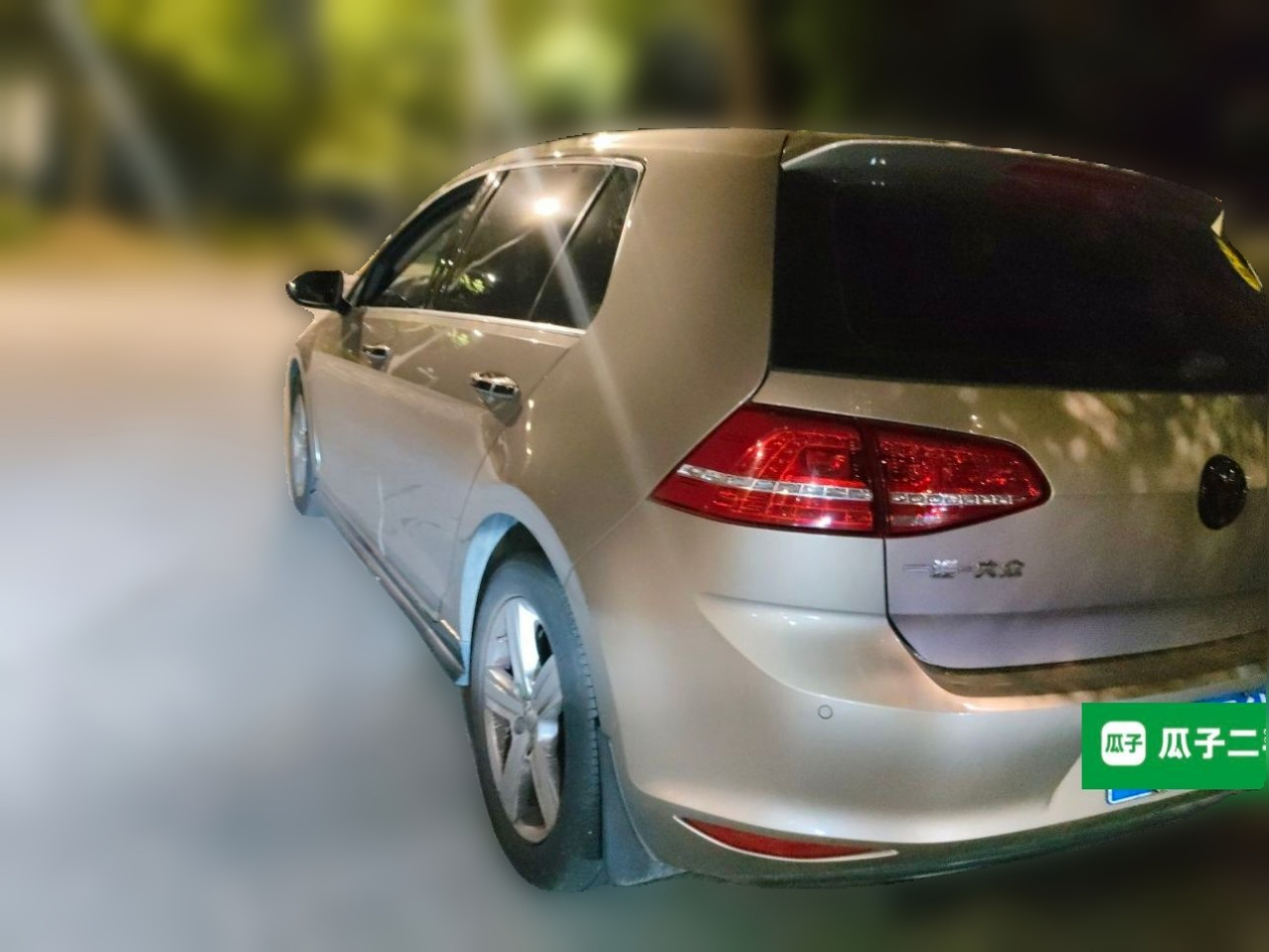 Golf 2015 1.4TSI AT Luxury photo 4