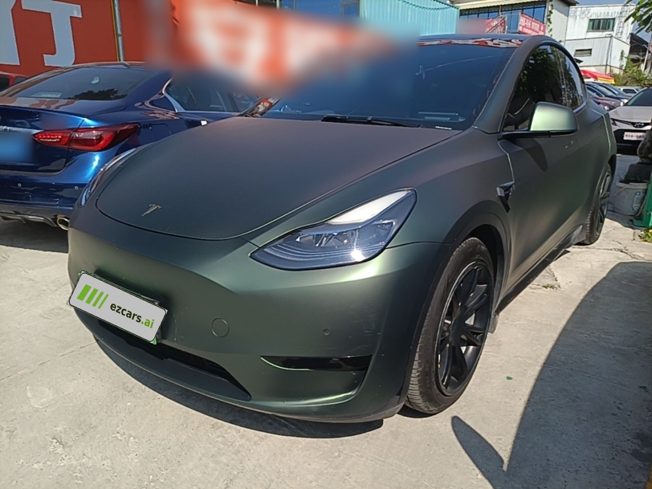 Model Y 2022 RWD