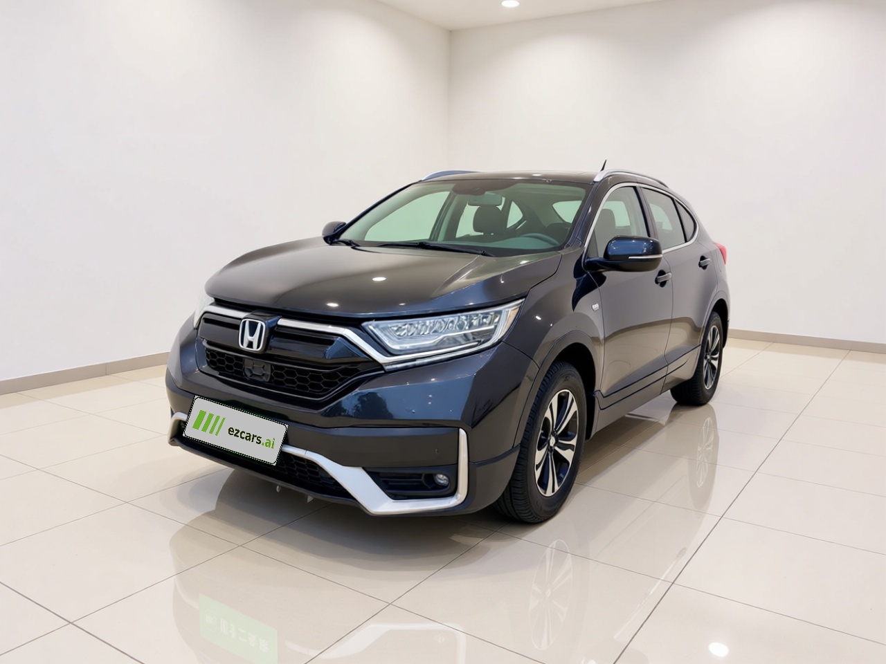 CR-V 2021 240TURBO CVT RWD Comfort