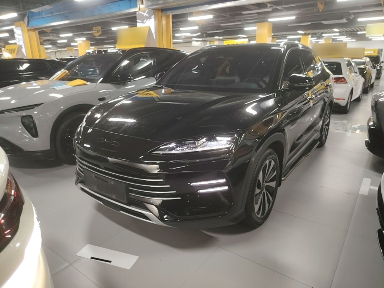 Song PLUS EV 2023 Champion DM-i 150KM Flagship PLUS