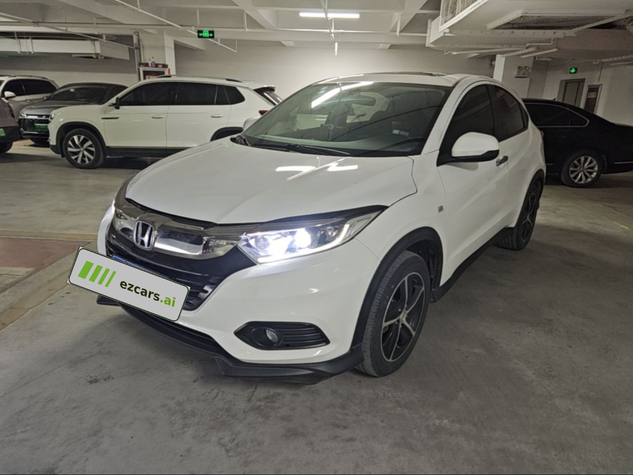 Vezel 2020 1.5L CVT