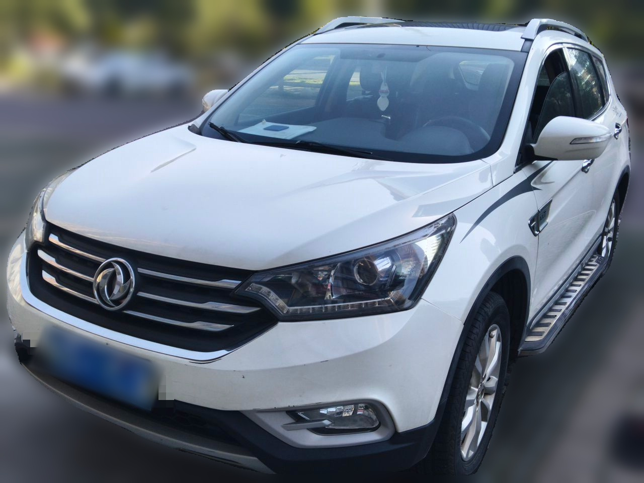 AX7 2015 2.0L AT
