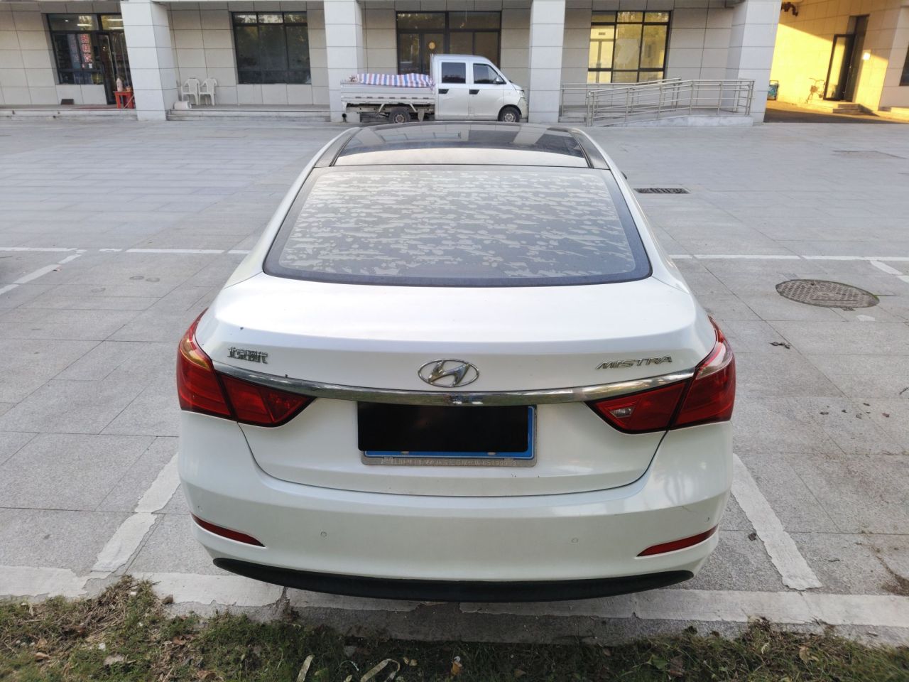 Mistra 2014 1.8L AT Smart GLS photo 5