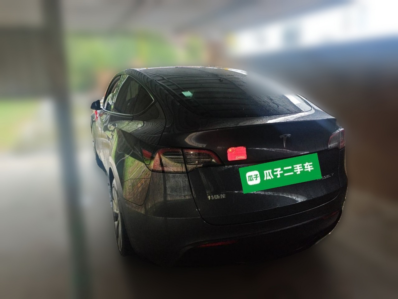 Model Y 2022 Facelift RWD photo 5