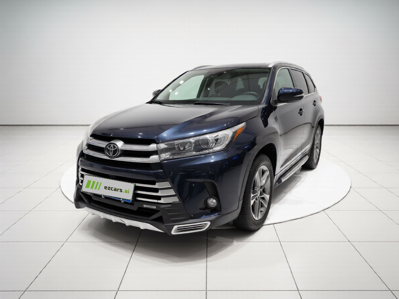 Highlander 2018 2.0T AWD Premium 7-Seater China VI