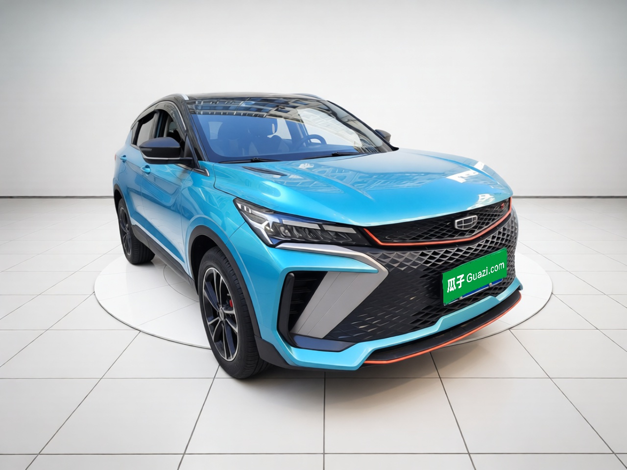 2022 Binyue COOL 1.5TD DCT photo 3