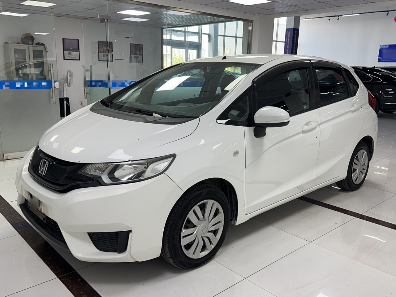 Fit 2014 1.5L LX CVT Comfort