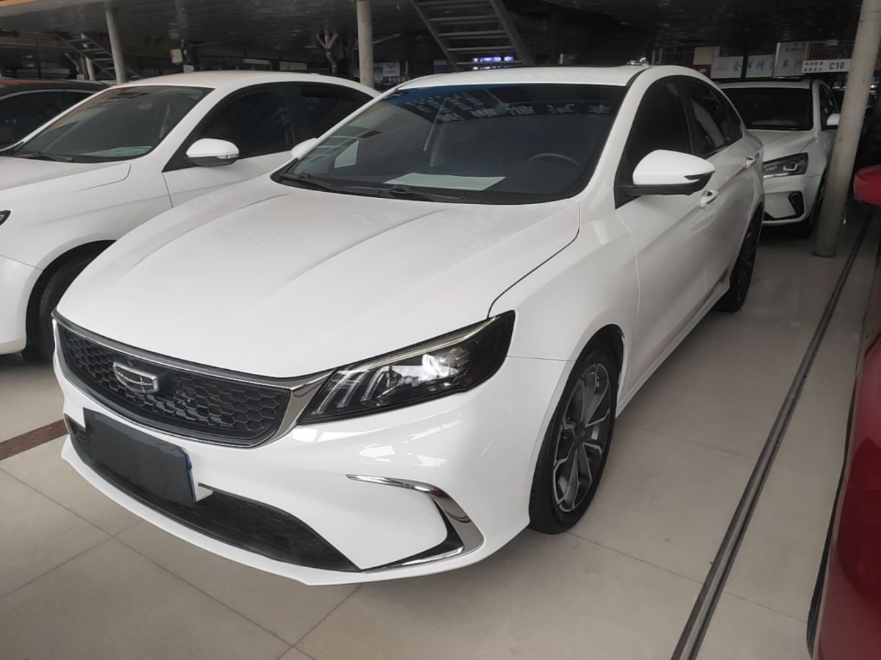 Binrui 2021 1.4T CVT