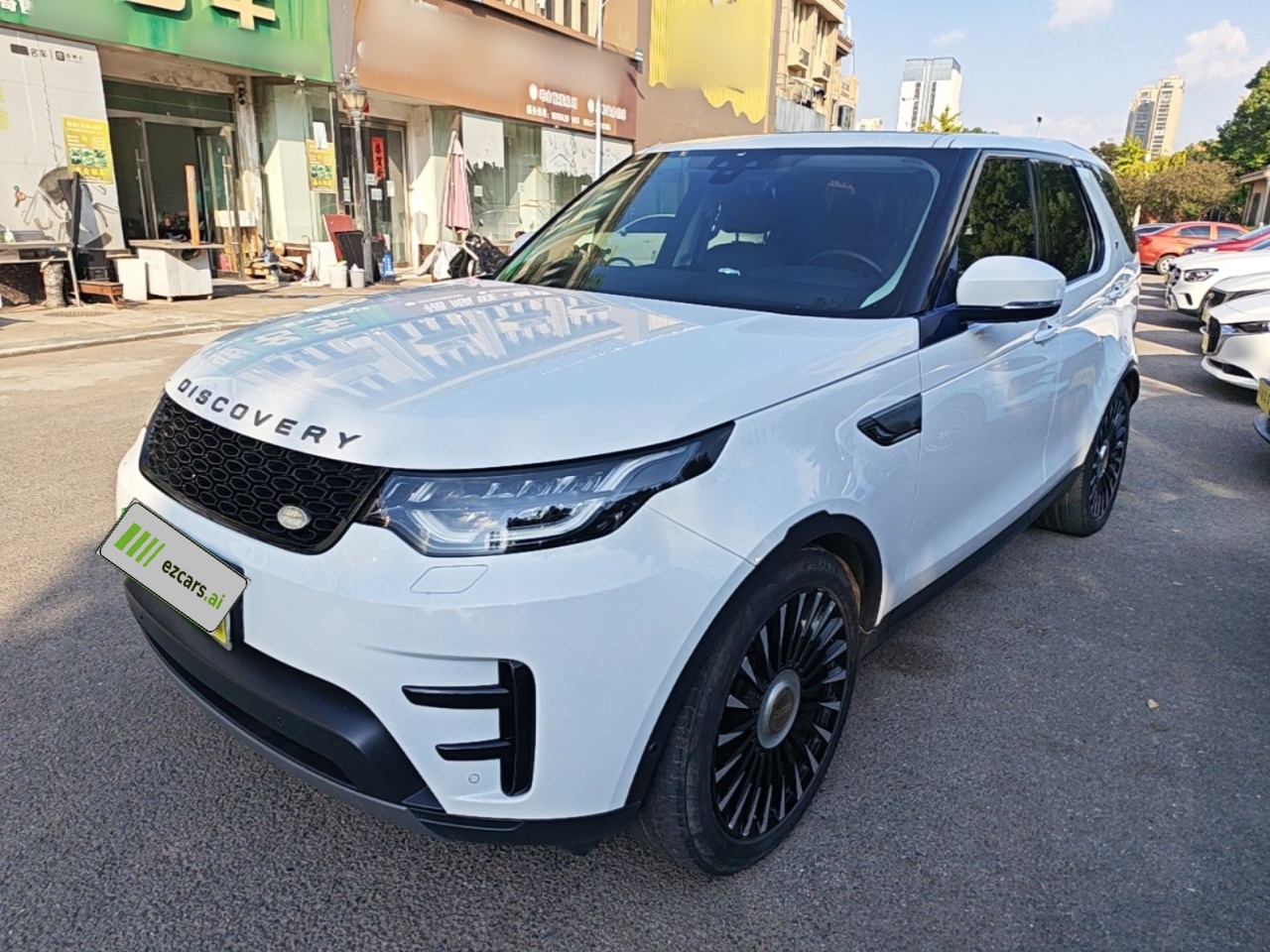 Discovery 2020 2.0T SE