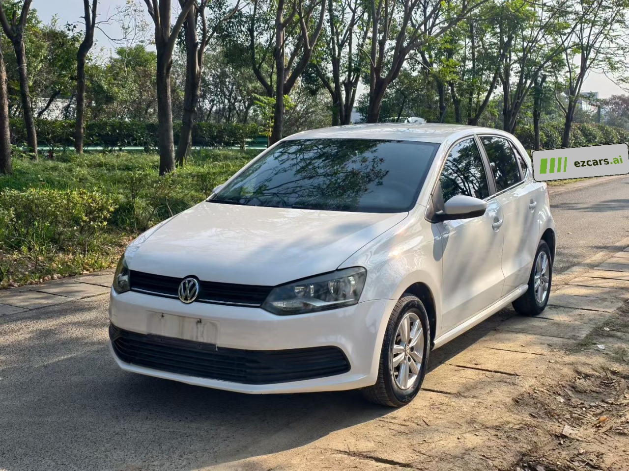 Polo 2016 1.4L AT