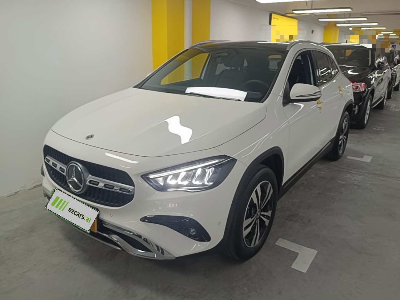 GLA 2024 GLA 200
