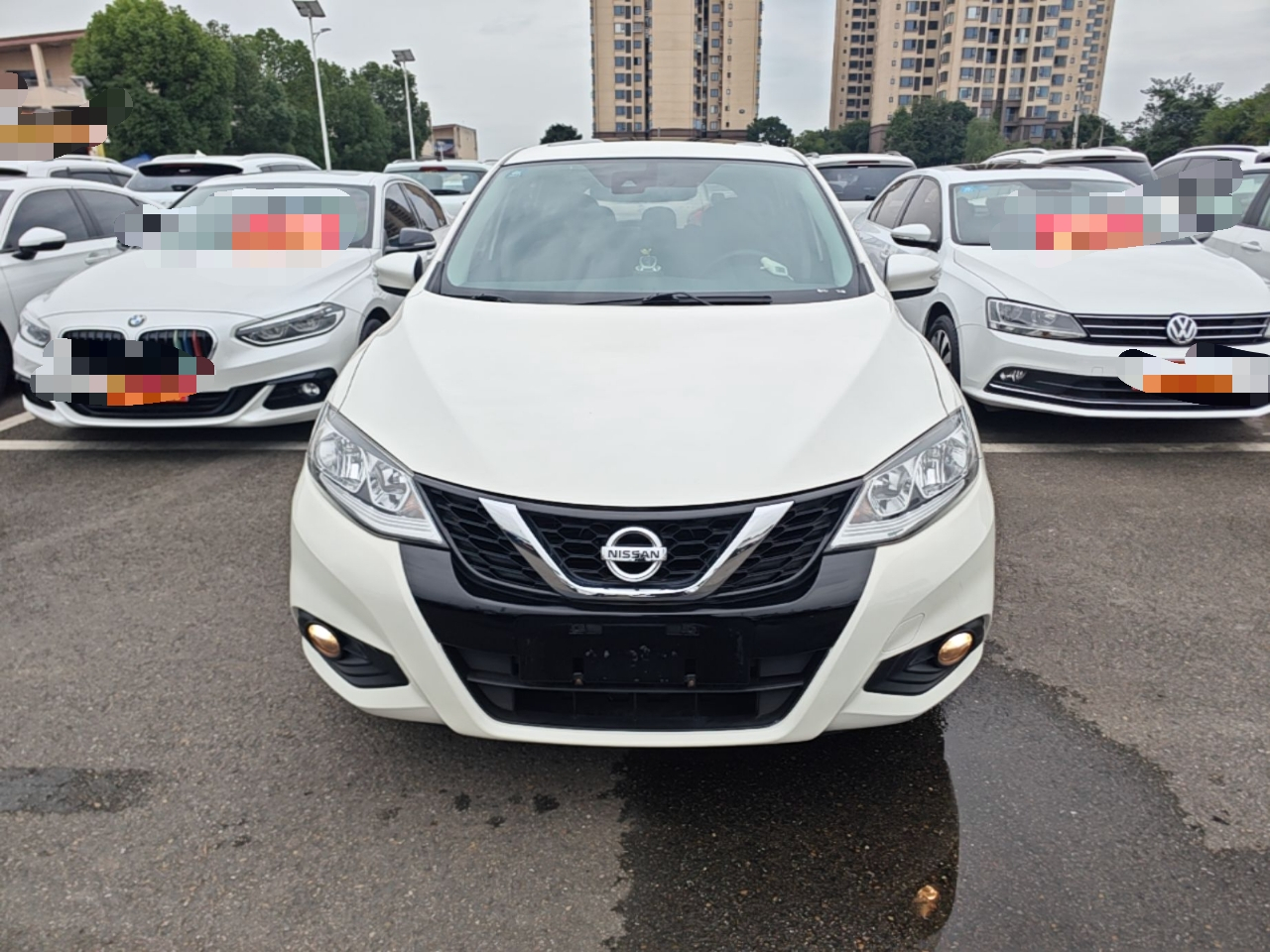 Tiida 2019 1.6L CVT China VI photo 2