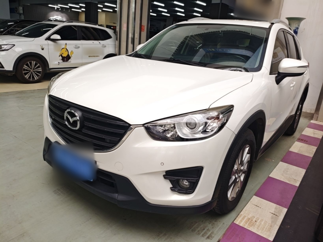 CX-5 2015 2.0L AT RWD