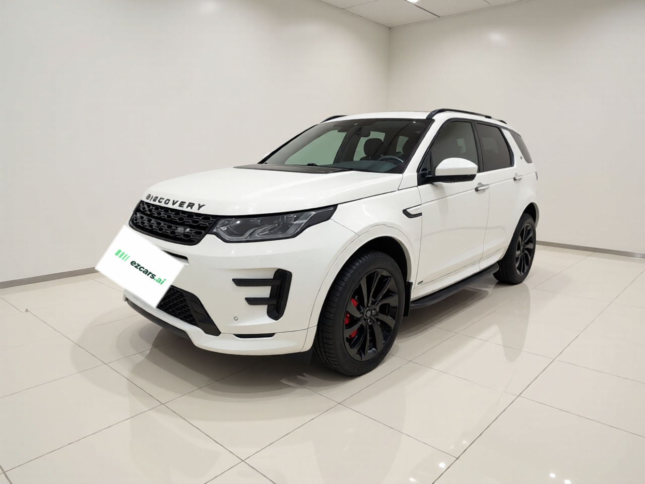 Discovery Sport 2020 249PS R-Dynamic Performance