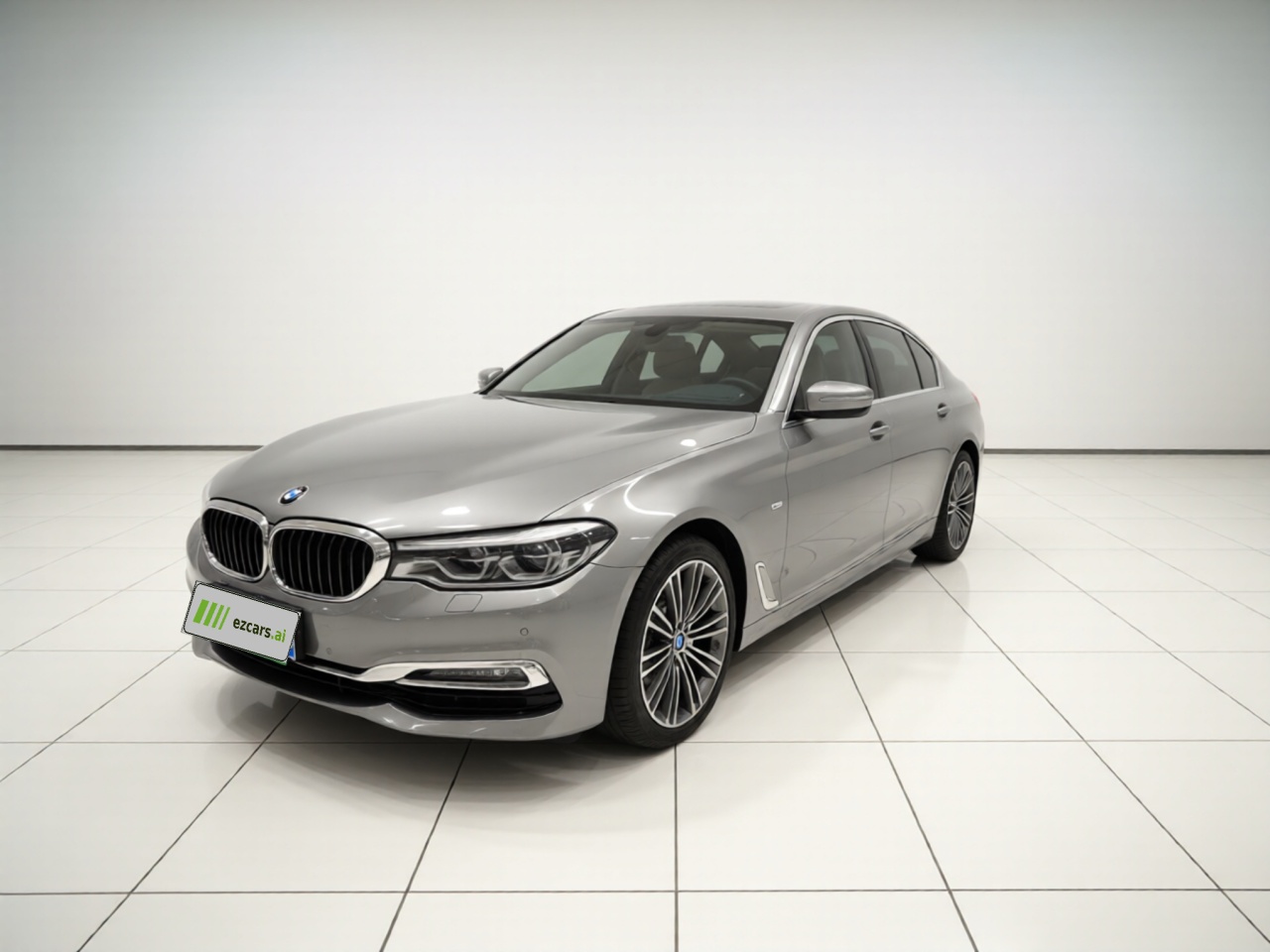 5 Series 2018 Facelift 530Li Exclusive Luxury