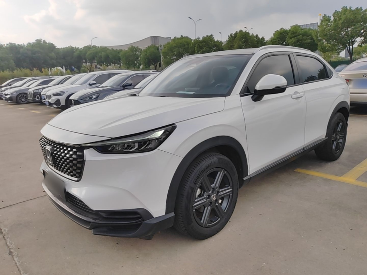 XR-V 2023 1.5L CVT