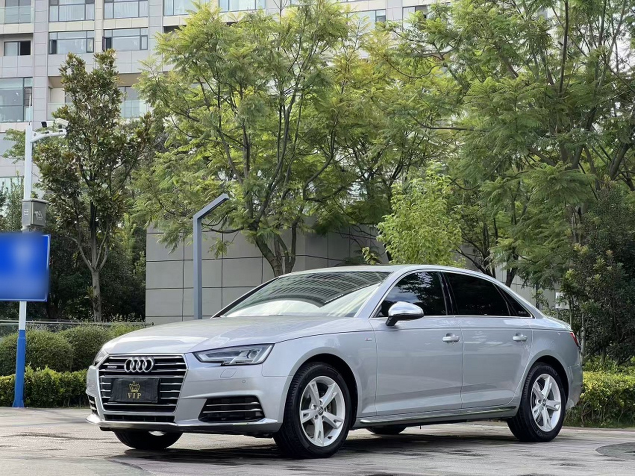 A4L 2017 Plus 40 TFSI Fashion