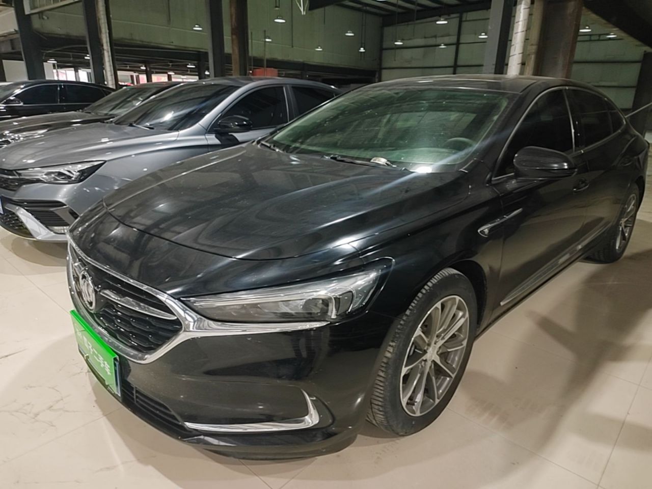 LaCrosse 2021 652T Luxury