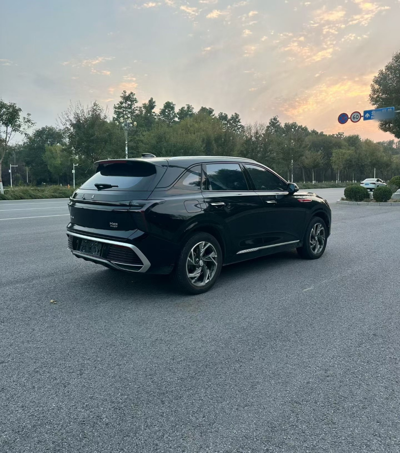 HS3 PHEV 2025 125km 200 Anniversary Edition photo 2