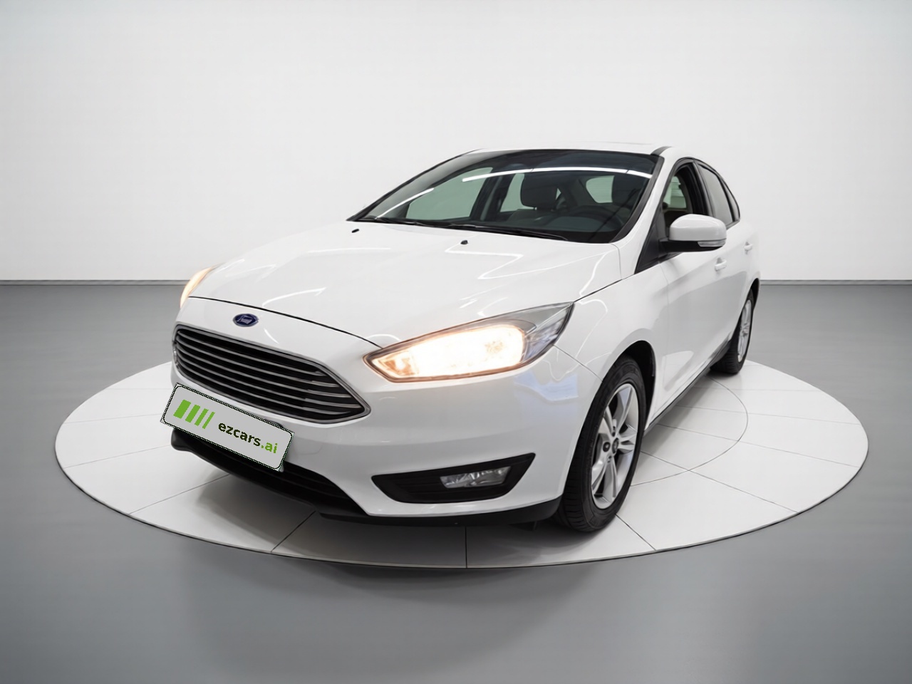 Focus 2017 Sedan 1.6L AT Comfort